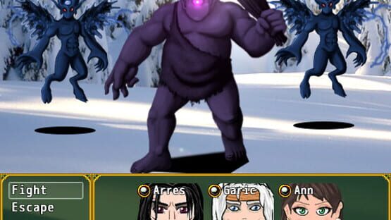Screenshot for The World of Labyrinths: Labyronia