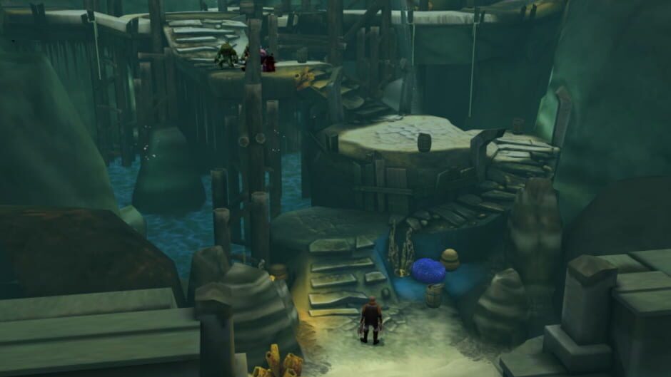 Screenshot for Heroes of Ruin