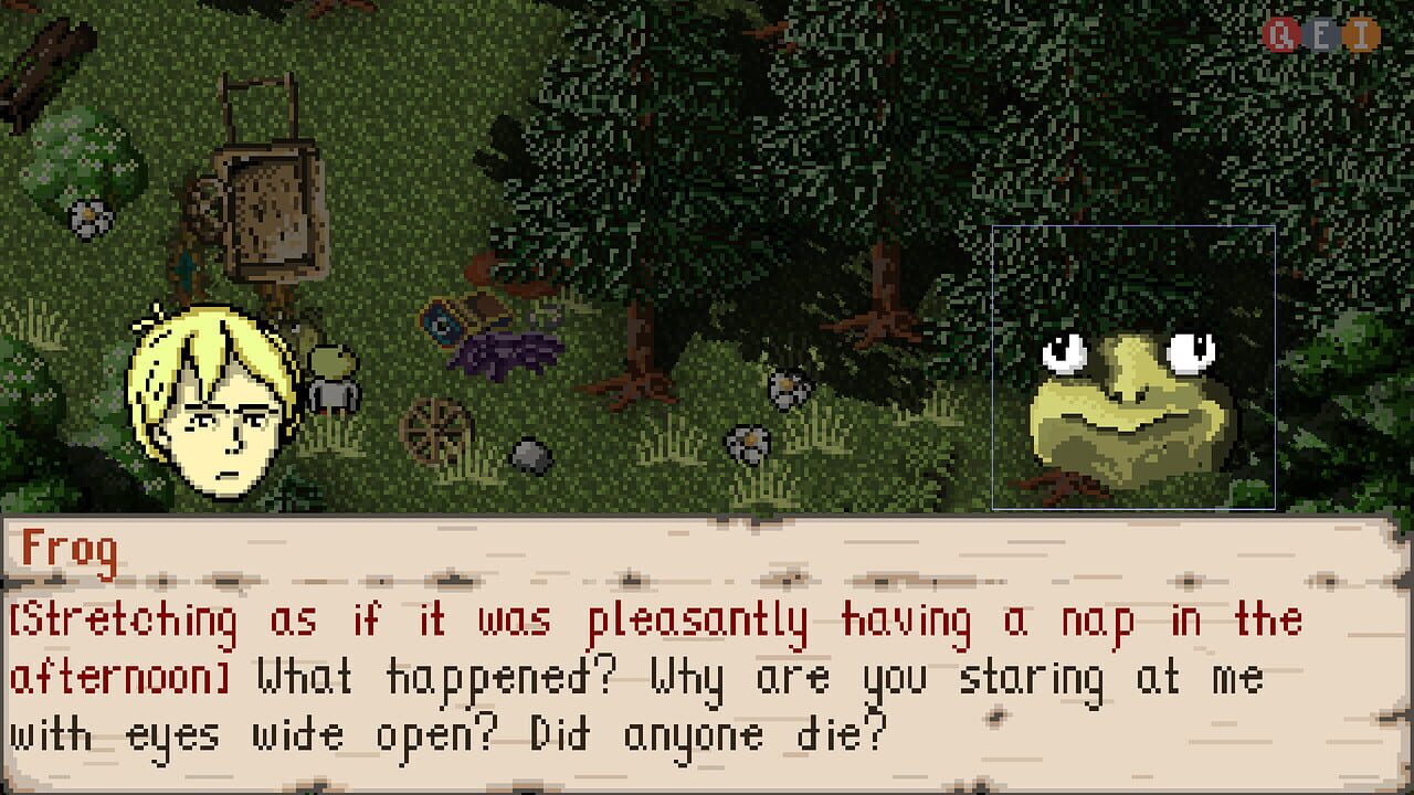 Screenshot for Midsummer Night