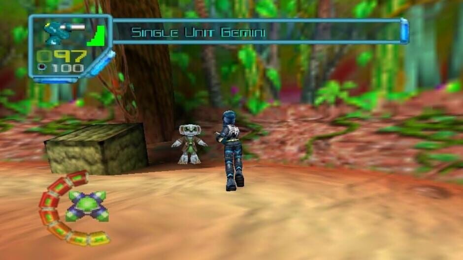 Screenshot for Jet Force Gemini