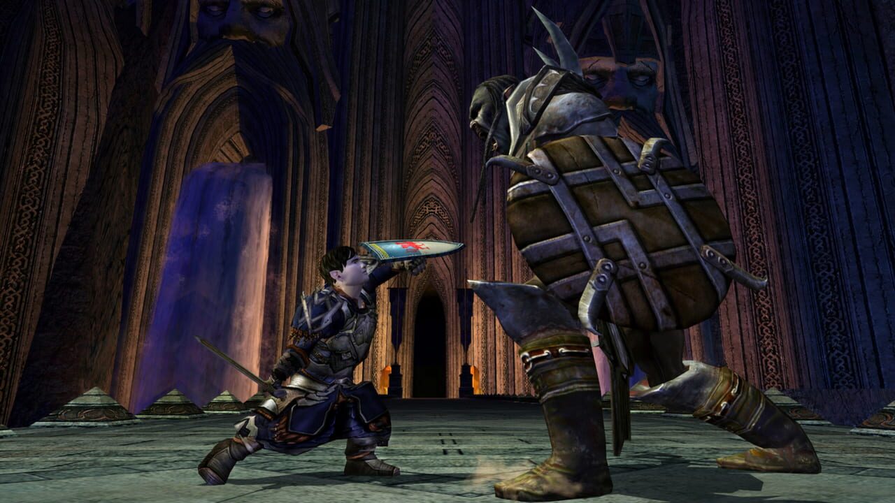 Screenshot for The Lord of the Rings Online: Riders of Rohan