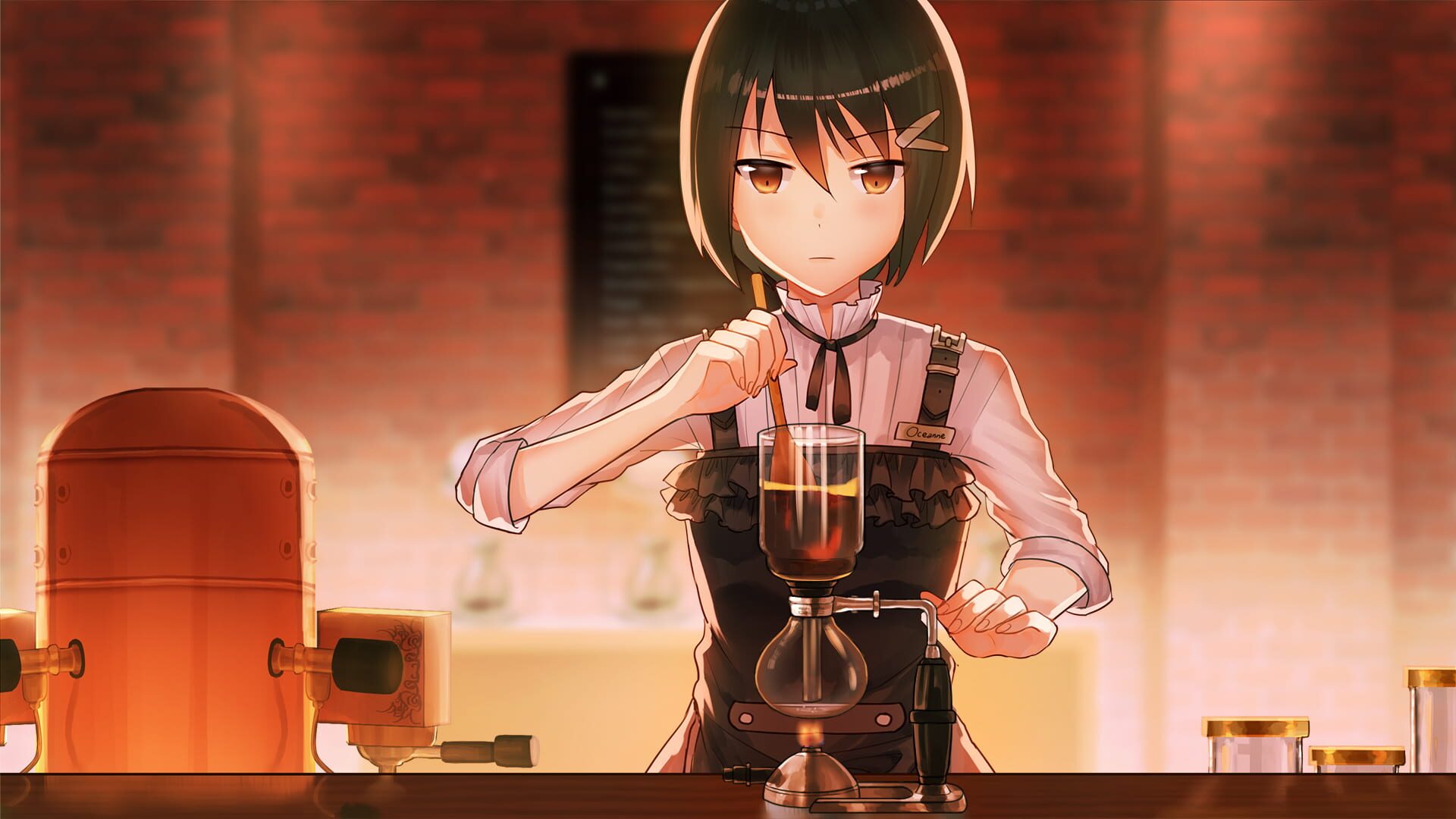 Screenshot for Caffeine: Victoria's Legacy