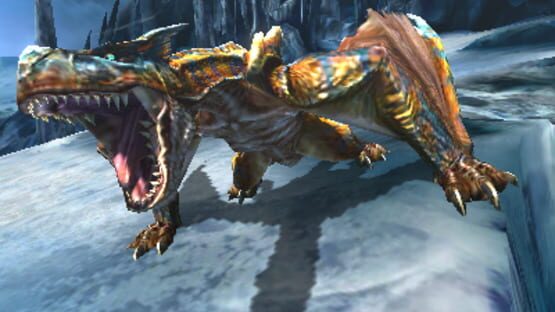 Screenshot for Monster Hunter 4 Ultimate