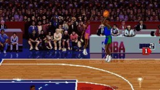 Screenshot for NBA Jam