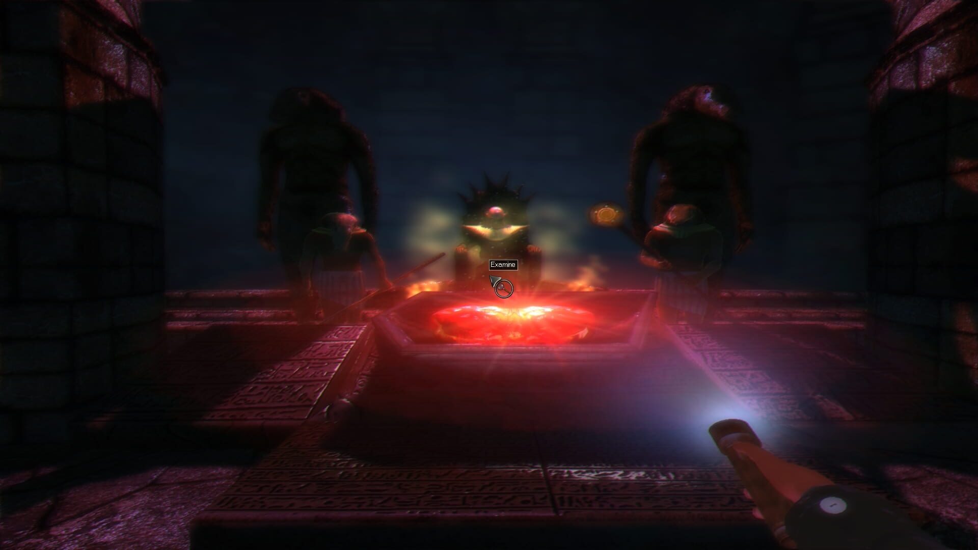 Screenshot for Darkness Within 2: The Dark Lineage