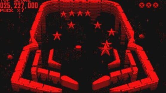 Screenshot for Galactic Pinball