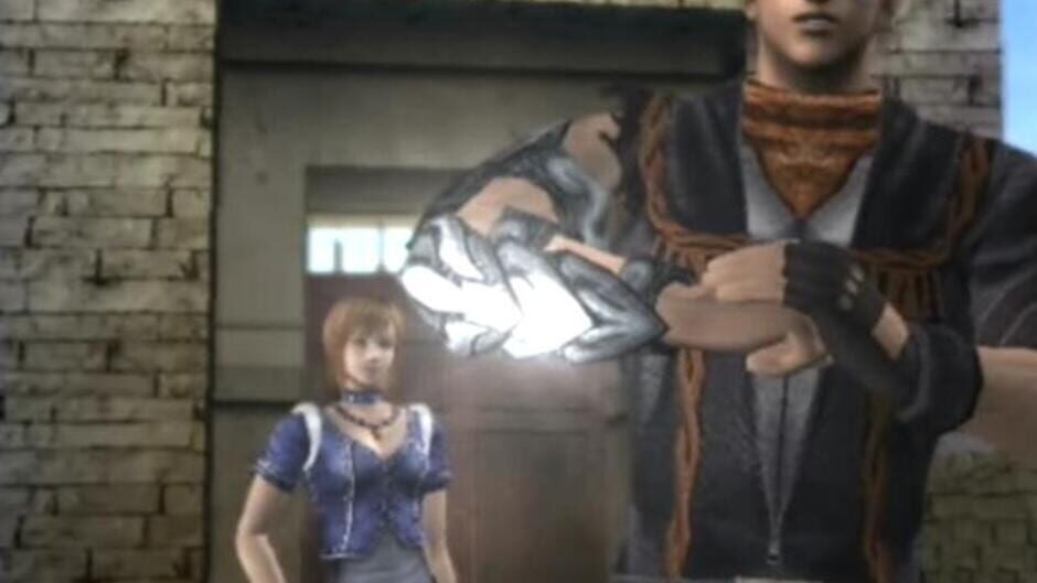 Screenshot for God Hand