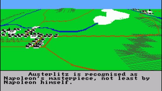 Screenshot for Austerlitz
