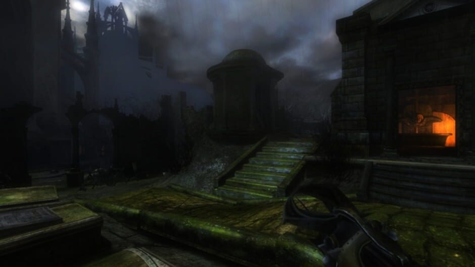 Screenshot for Painkiller: Resurrection