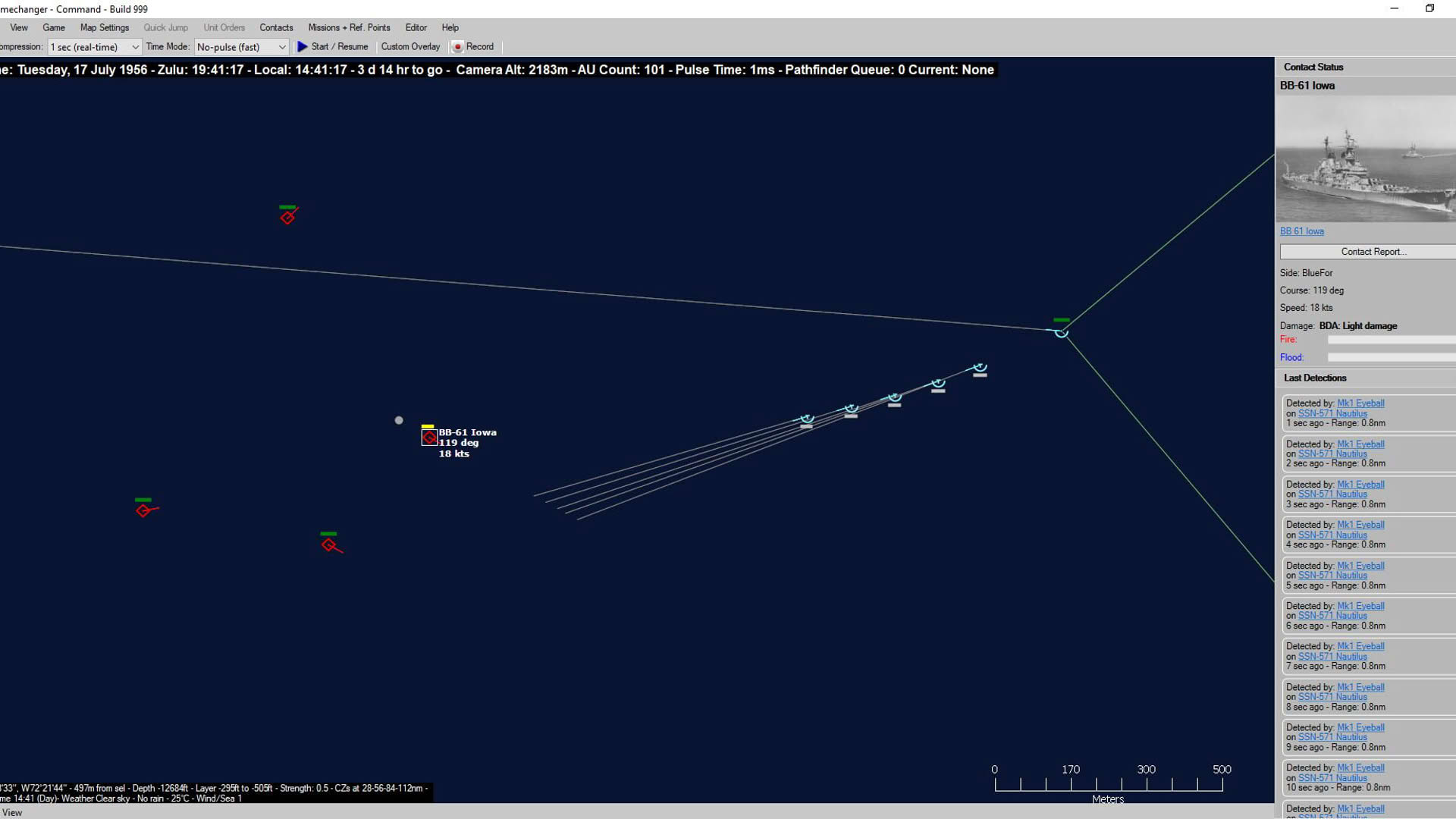 Screenshot for Command: Modern Operations - The Silent Service