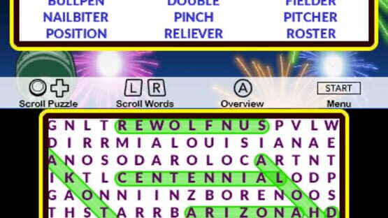 Screenshot for Epic Word Search Collection 2