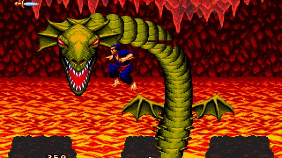 Screenshot for Second Samurai