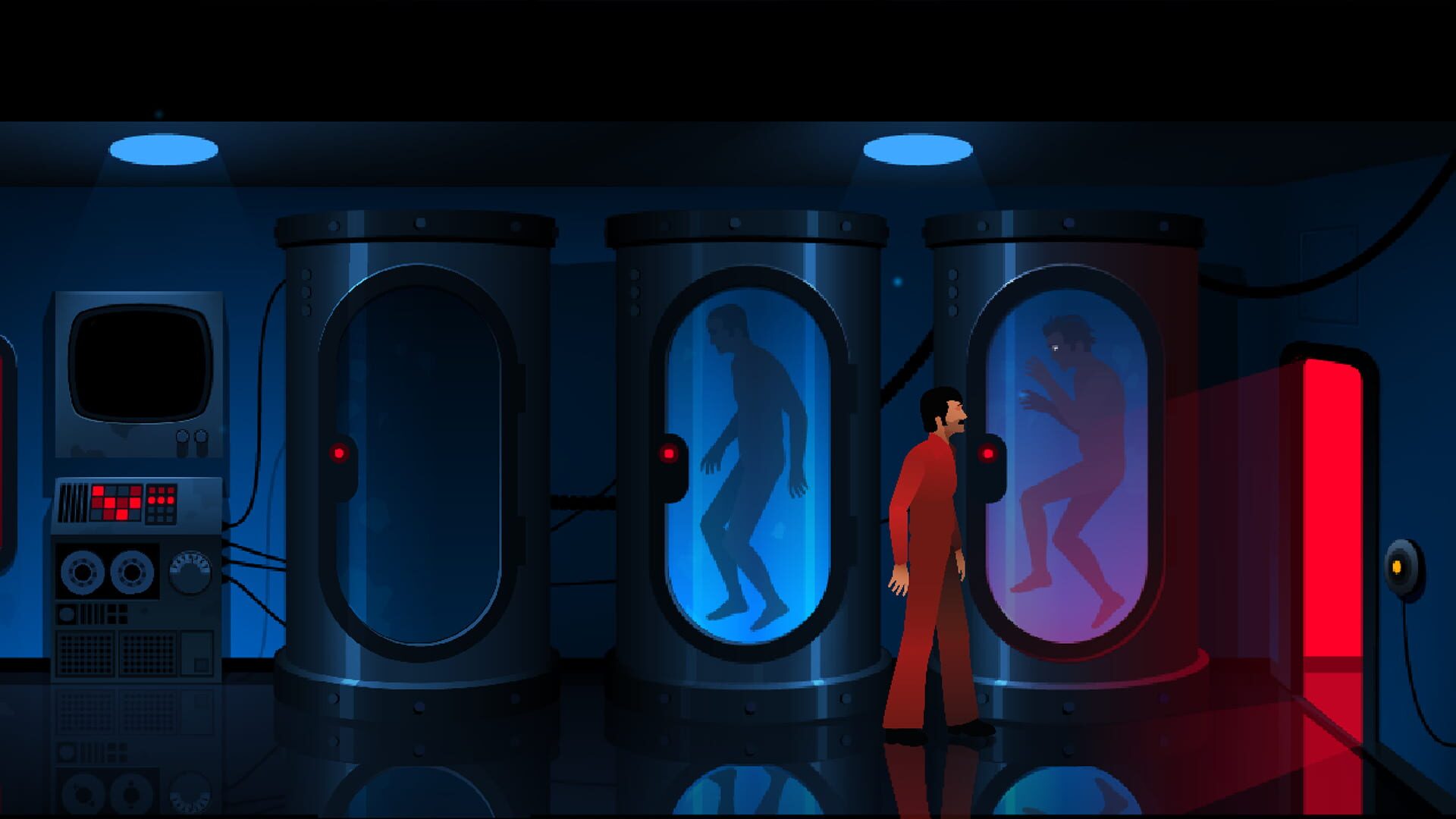 Screenshot for The Silent Age