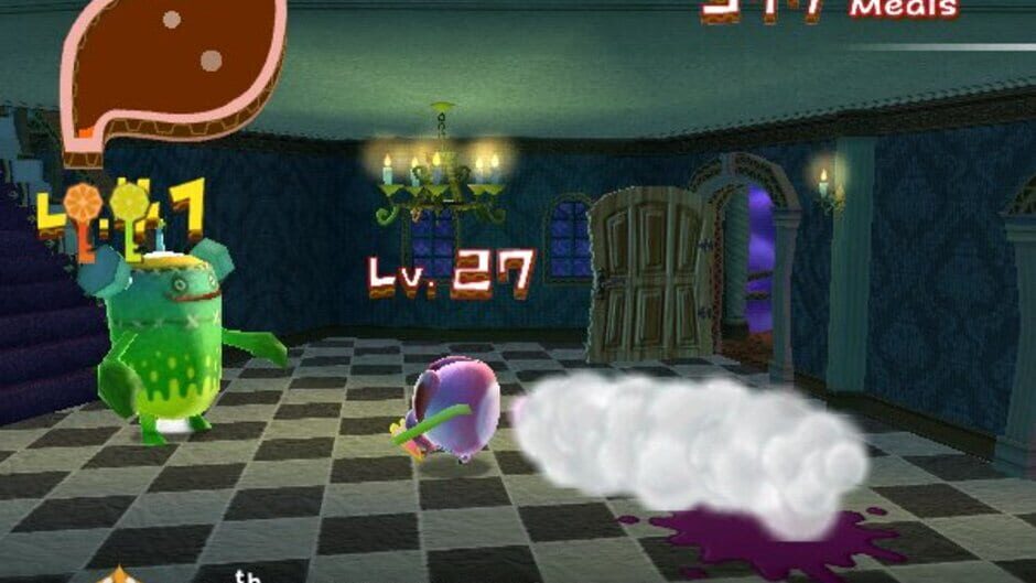 Screenshot for The Munchables
