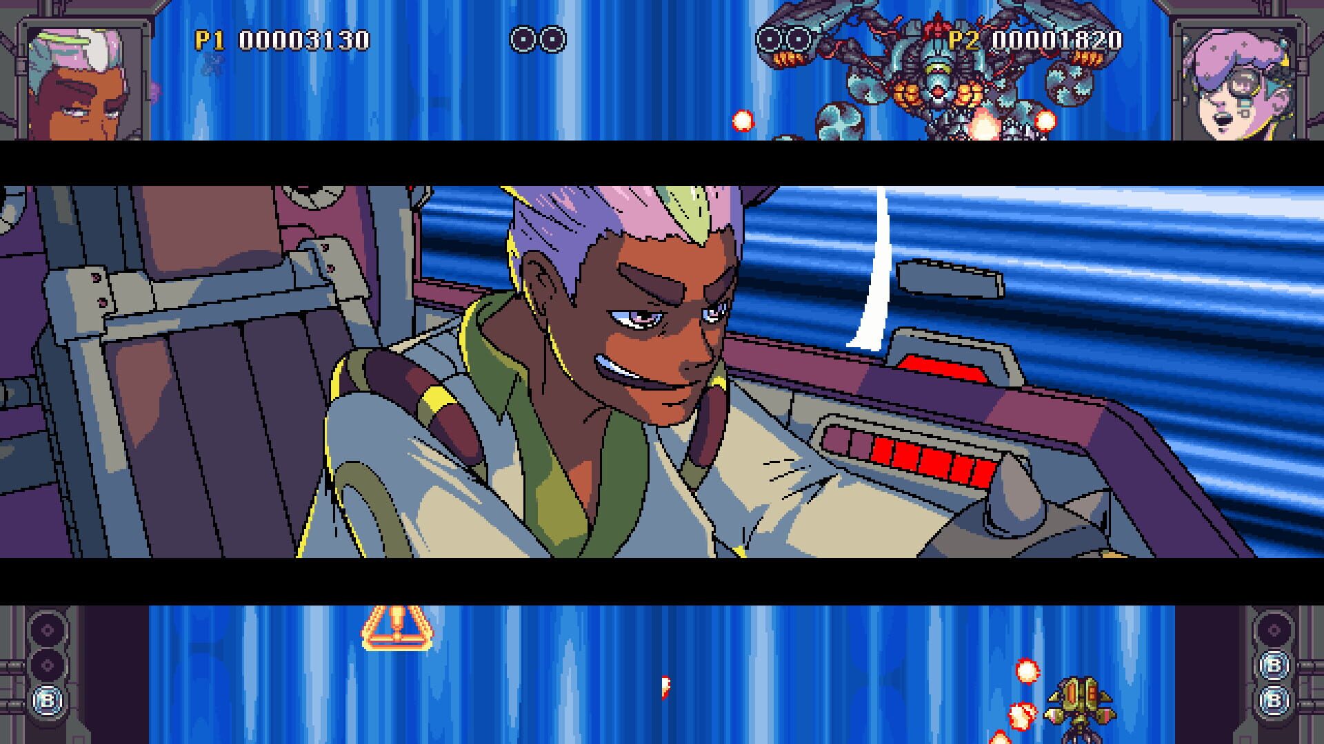 Screenshot for Rival Megagun