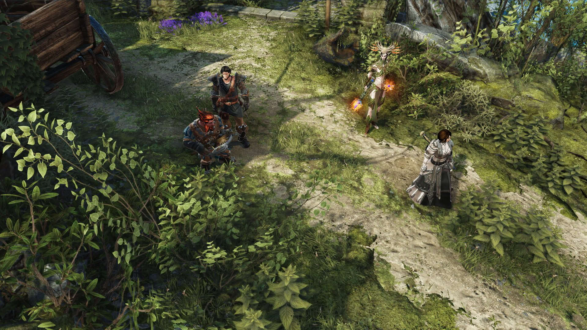 Screenshot for Divinity: Original Sin II