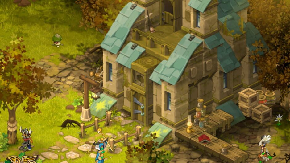 Screenshot for Dofus