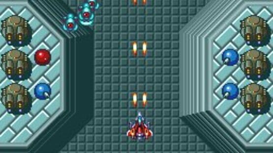 Screenshot for Soldier Blade
