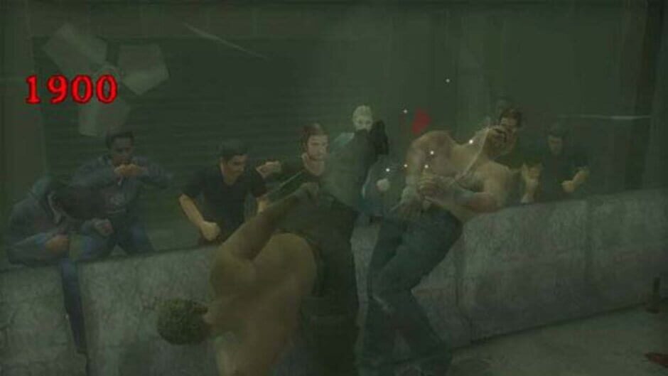 Screenshot for Final Fight: Streetwise
