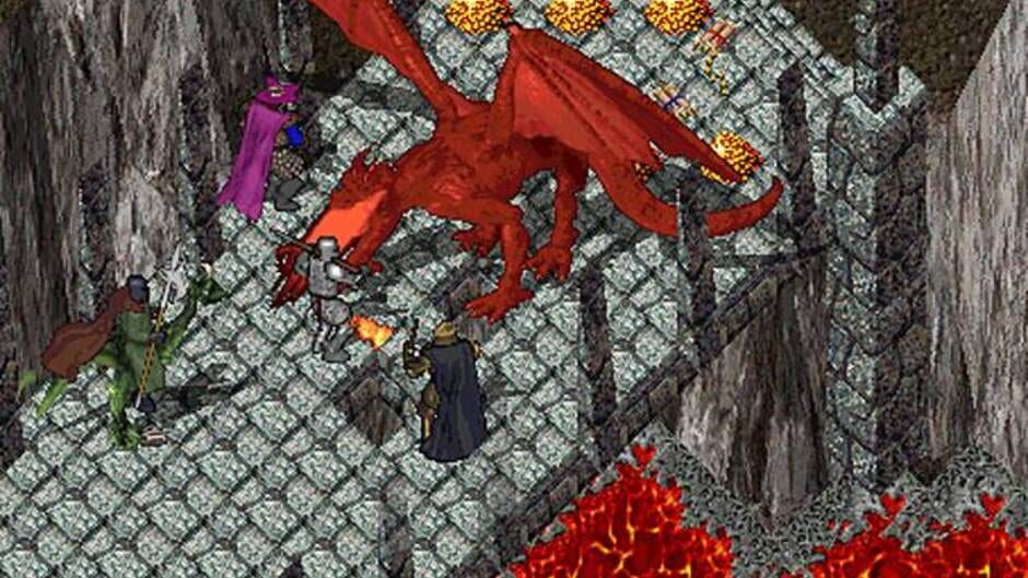 Screenshot for Ultima Online