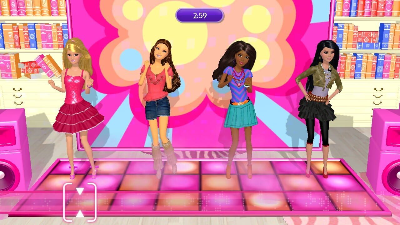 Screenshot for Barbie Dreamhouse Party
