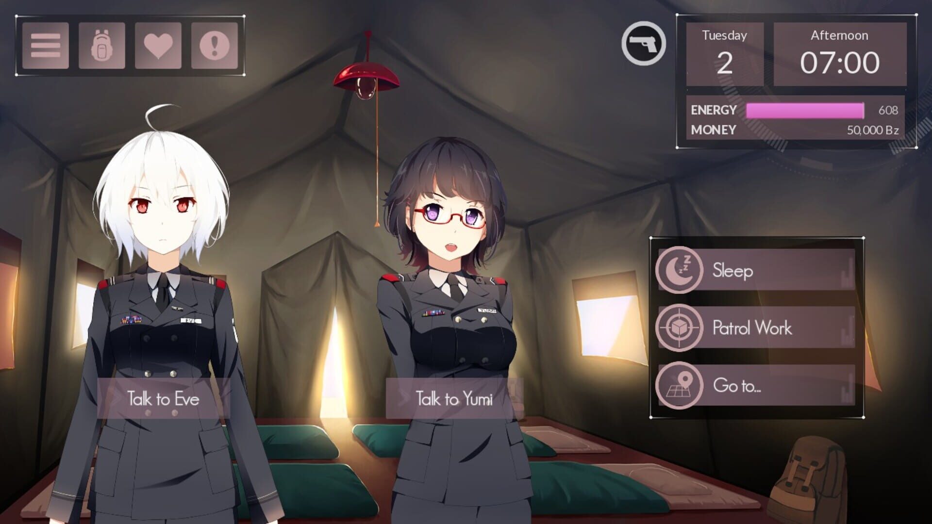 Screenshot for Just Deserts
