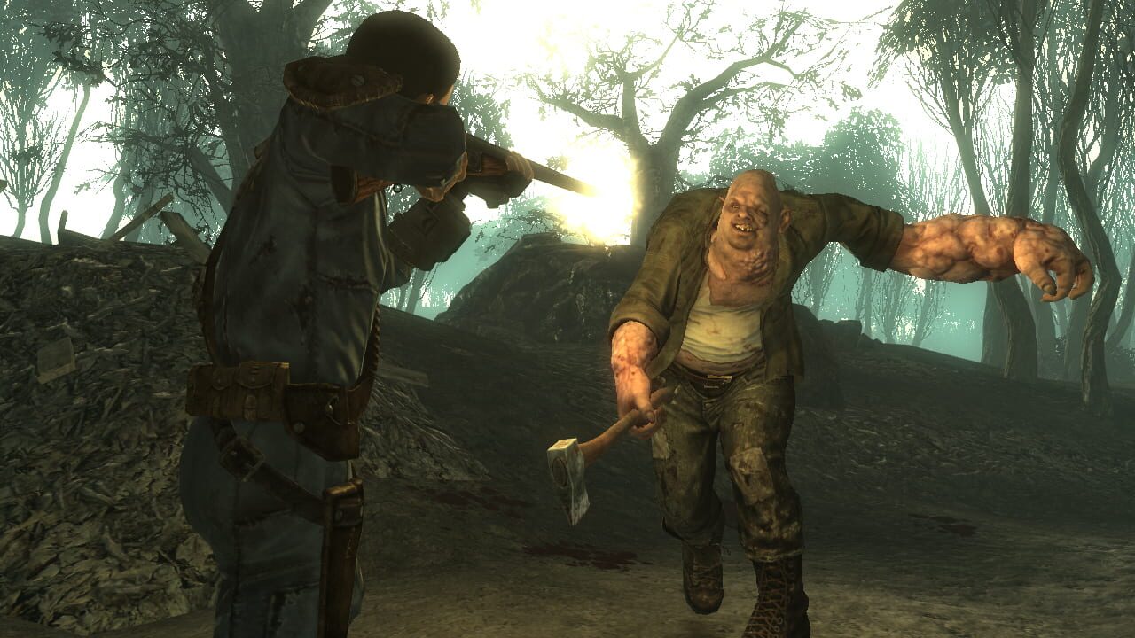 Screenshot for Fallout 3: Point Lookout