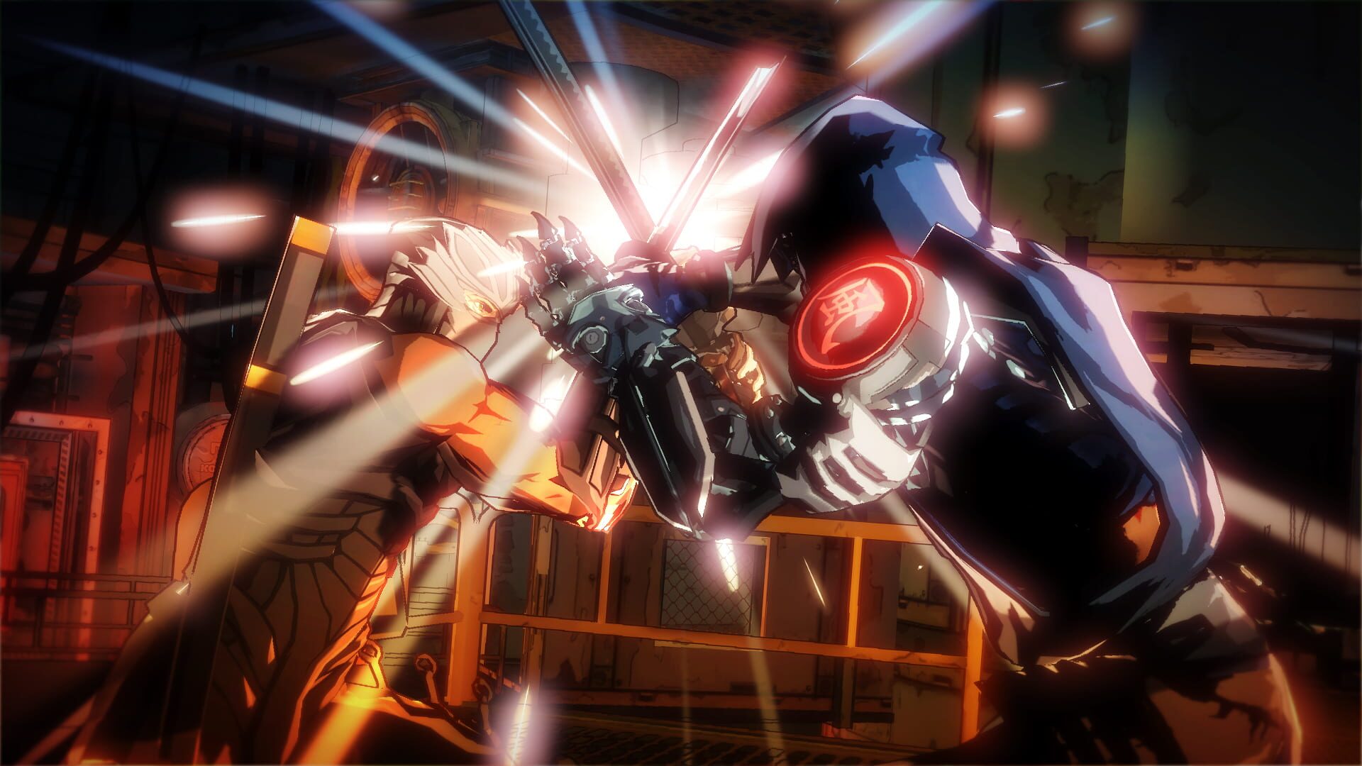 Screenshot for Yaiba: Ninja Gaiden Z