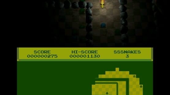 Screenshot for Sssnakes