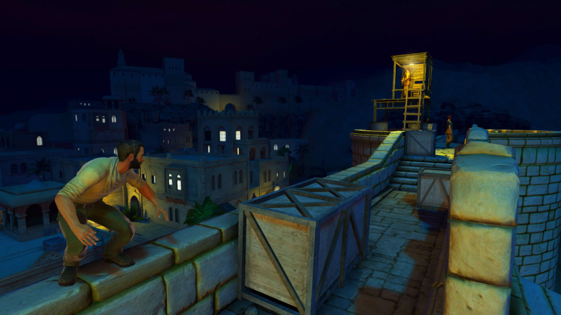 Screenshot for Lost Horizon 2