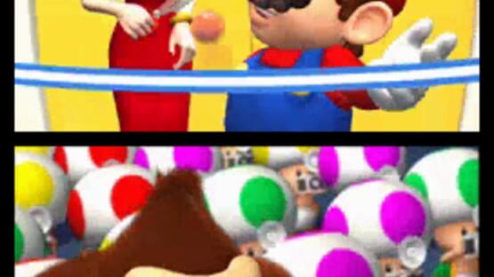 Screenshot for Mario vs. Donkey Kong 2: March of the Minis
