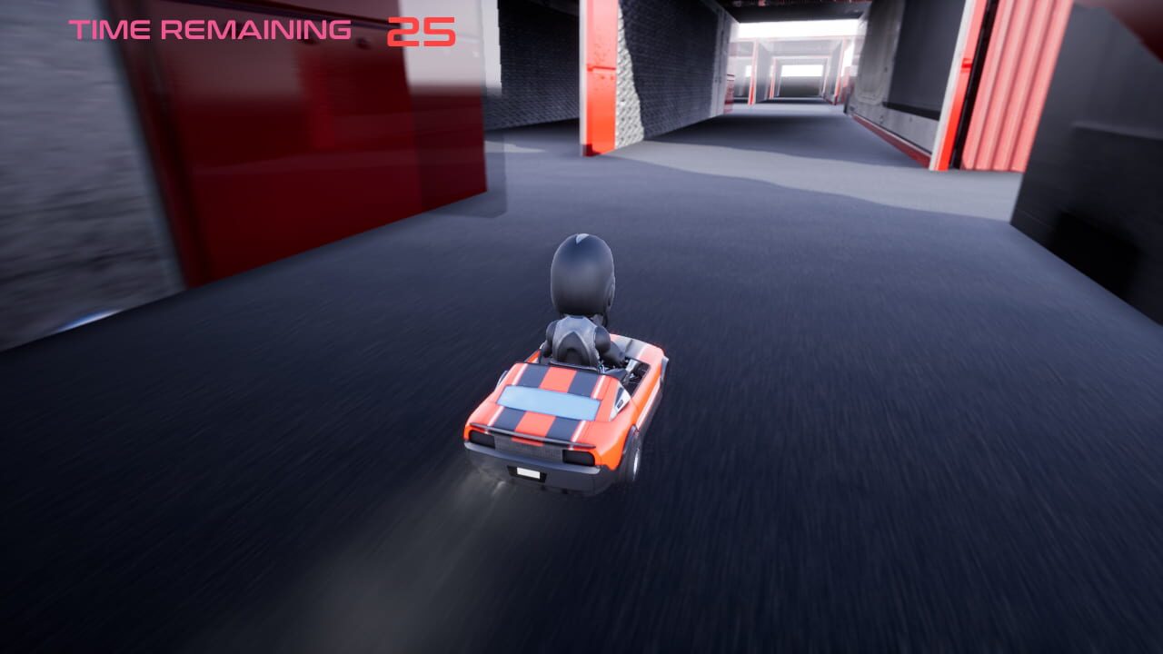 Screenshot for Go Kart Survival