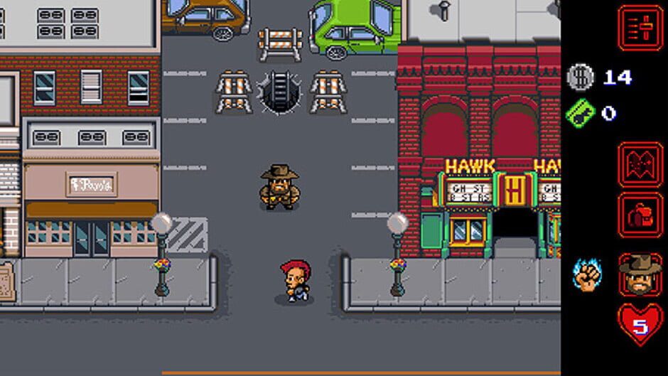 Screenshot for Stranger Things: 1984