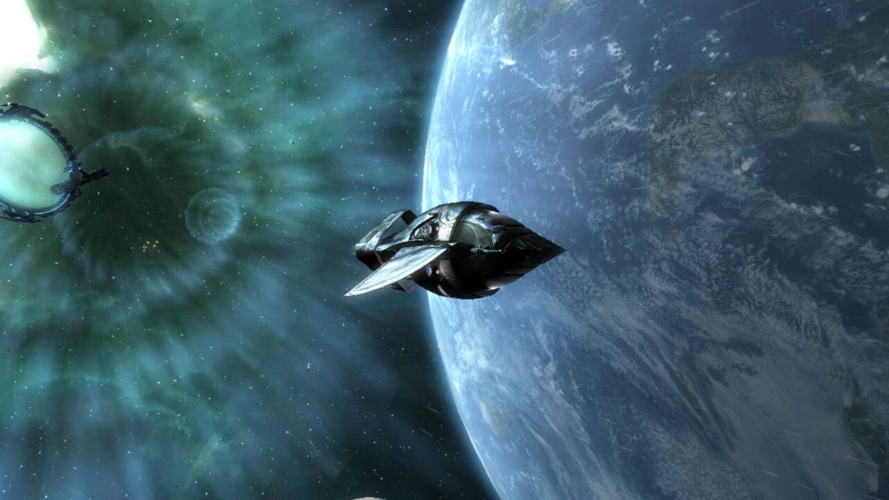 Screenshot for X3: Reunion