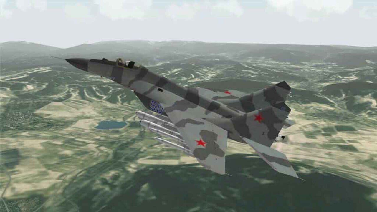 Screenshot for Flanker 2.5