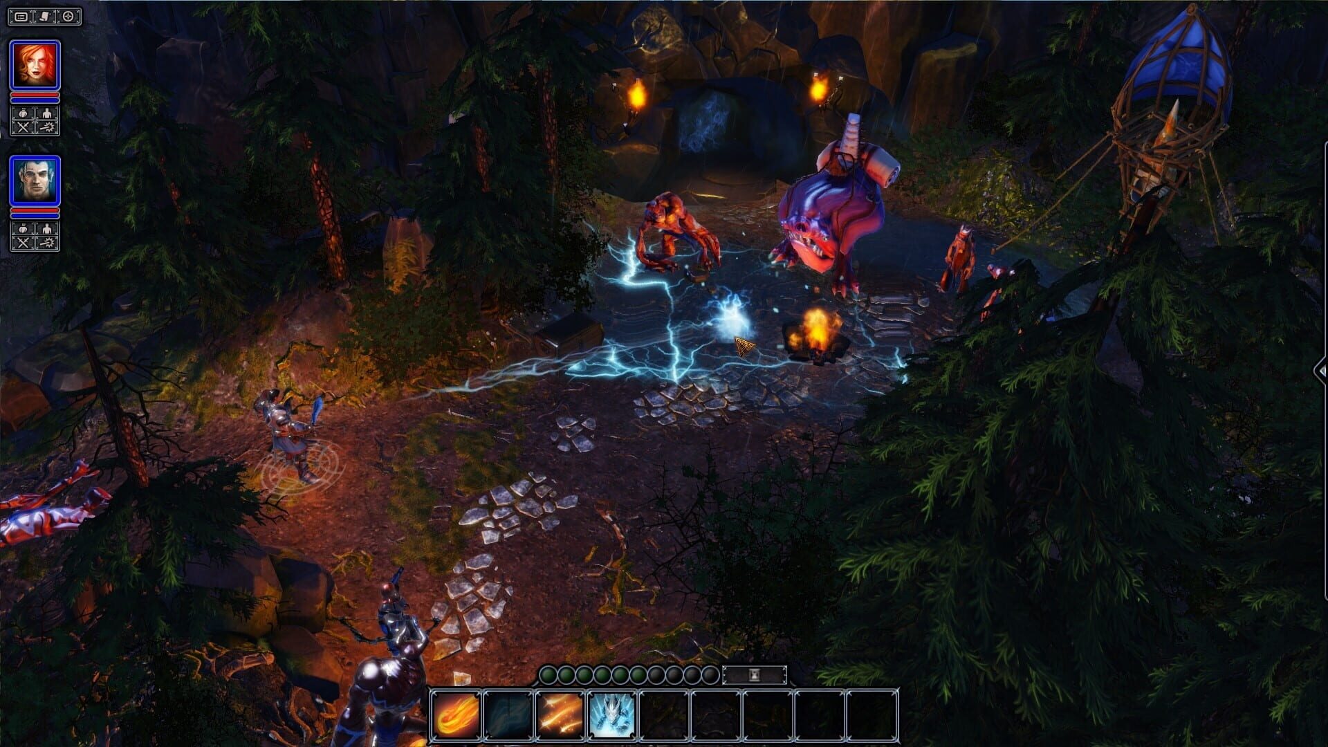 Screenshot for Divinity: Original Sin