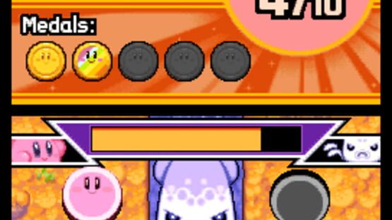 Screenshot for Kirby Mass Attack