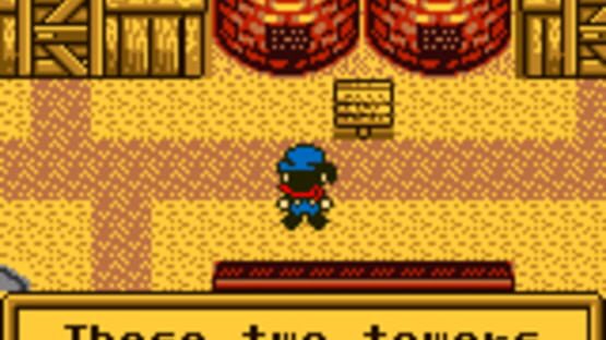 Screenshot for Harvest Moon GB