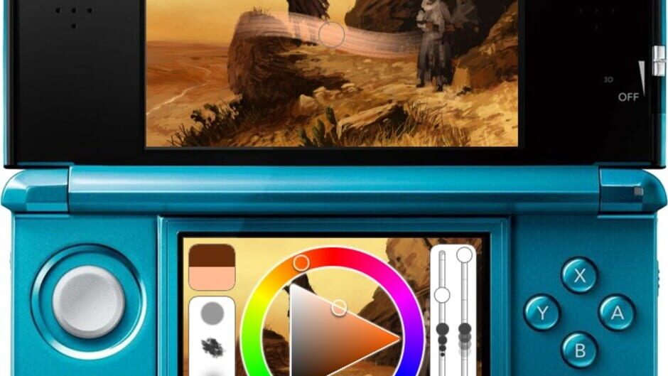 Screenshot for Colors 3D