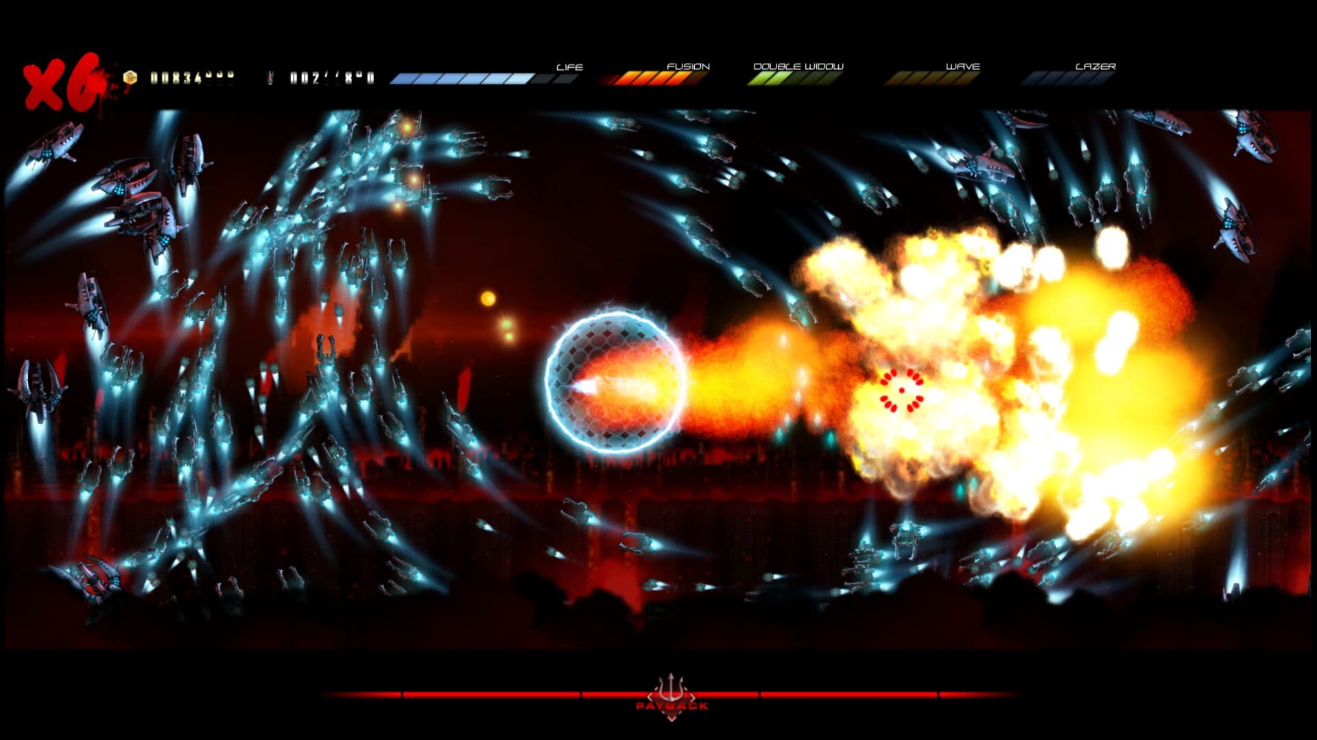 Screenshot for Huge Enemy - Worldbreakers
