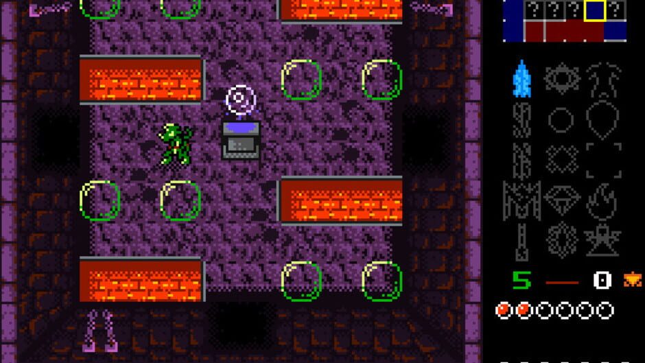 Screenshot for Castle of No Escape 2