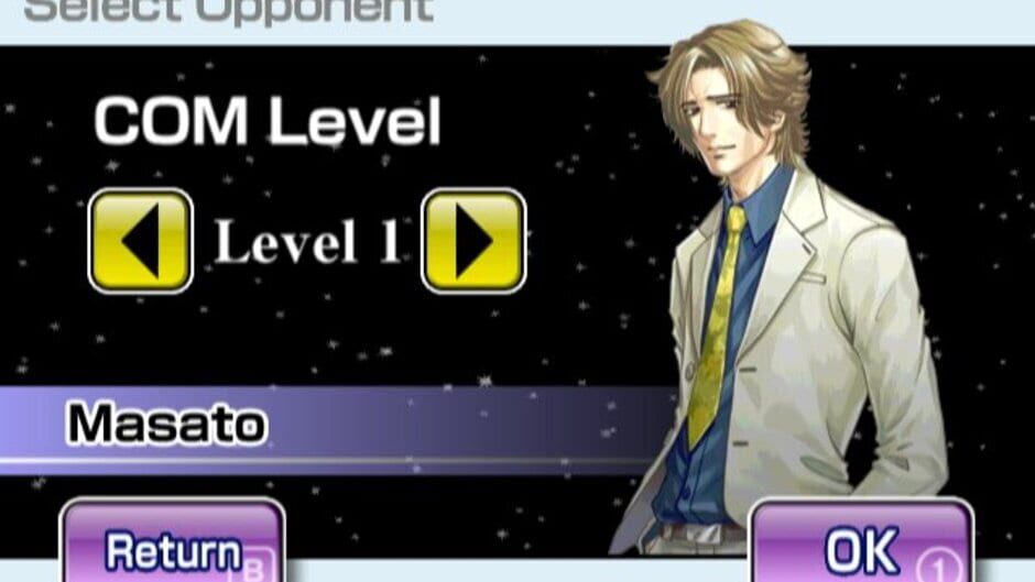 Screenshot for Silver Star Reversi