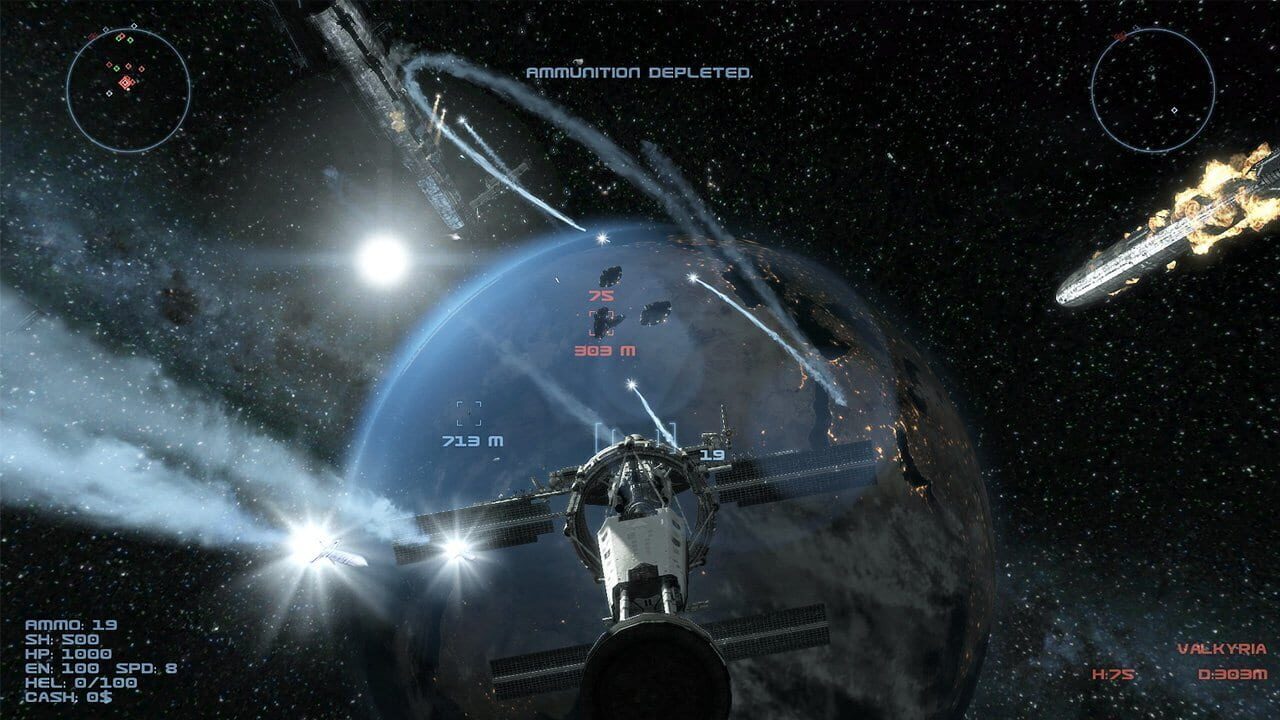 Screenshot for Iron Sky: Invasion