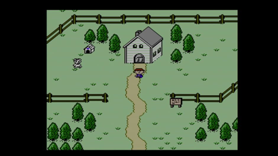 Screenshot for EarthBound Beginnings