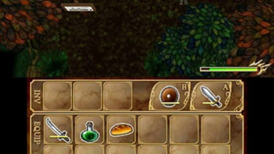 Screenshot for Excave II: Wizard of the Underworld