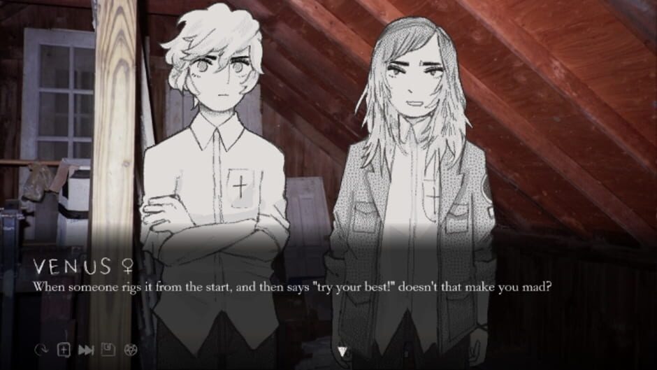 Screenshot for We Know the Devil