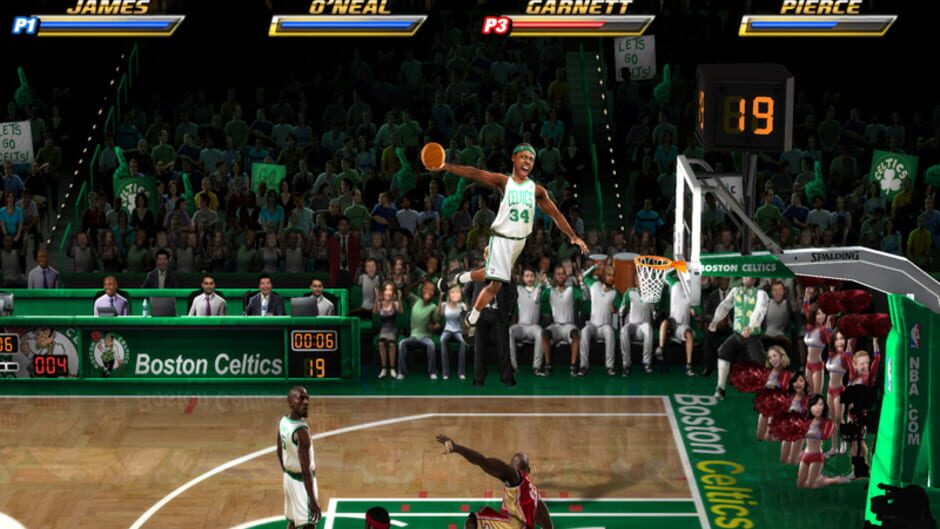 Screenshot for NBA Jam