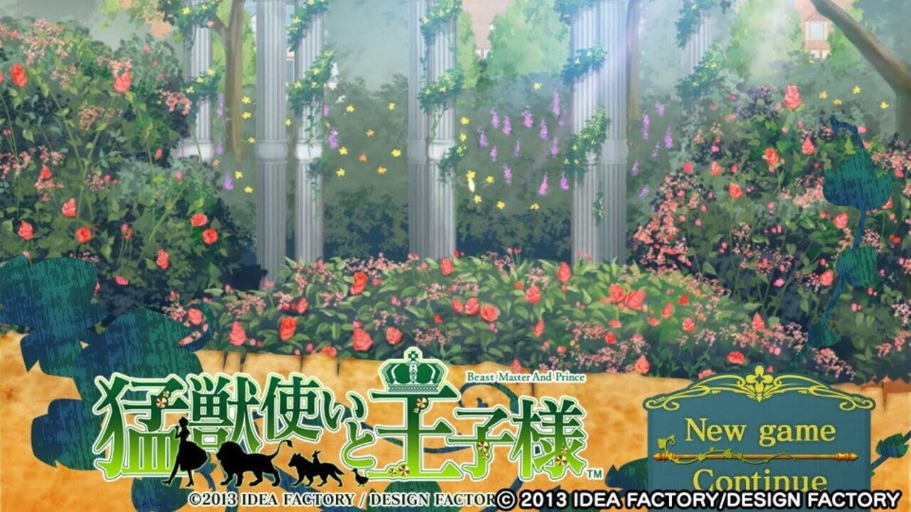 Screenshot for Beast Master and Princes