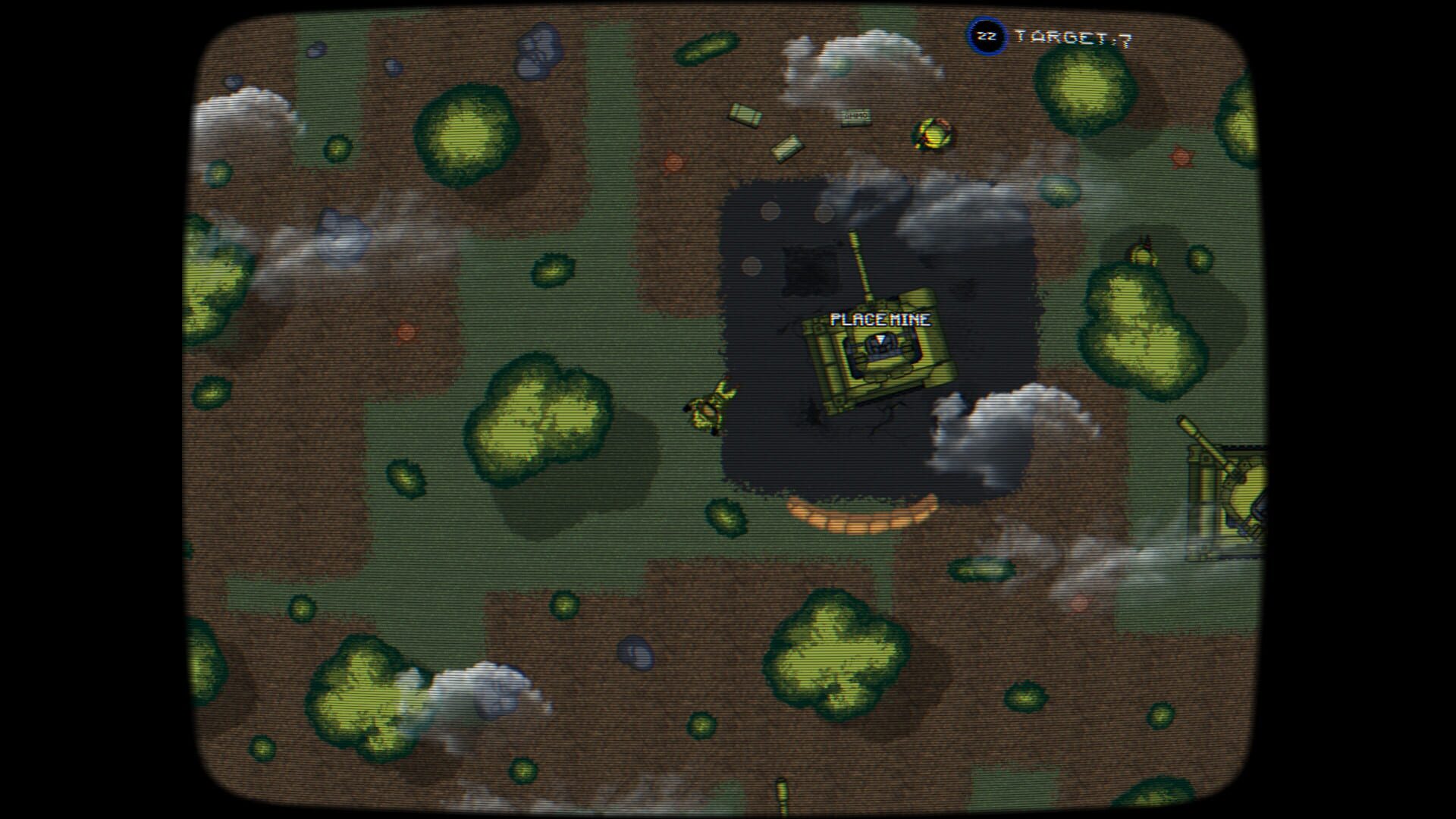 Screenshot for Sniper Fodder