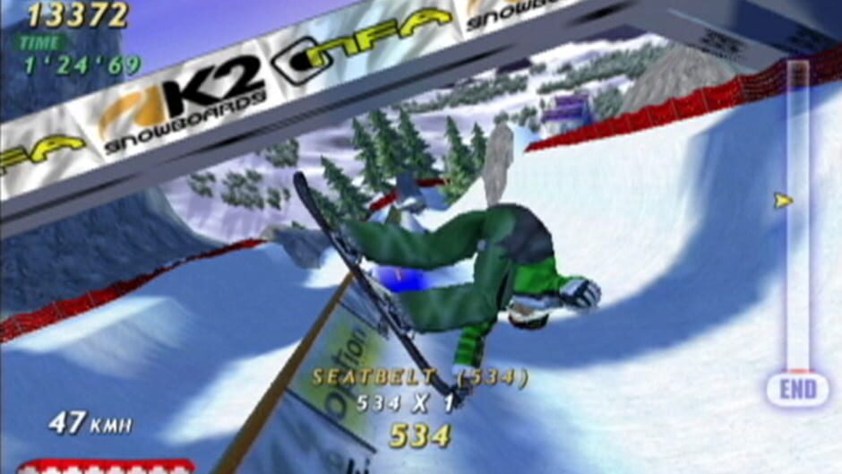 Screenshot for 1080° Avalanche